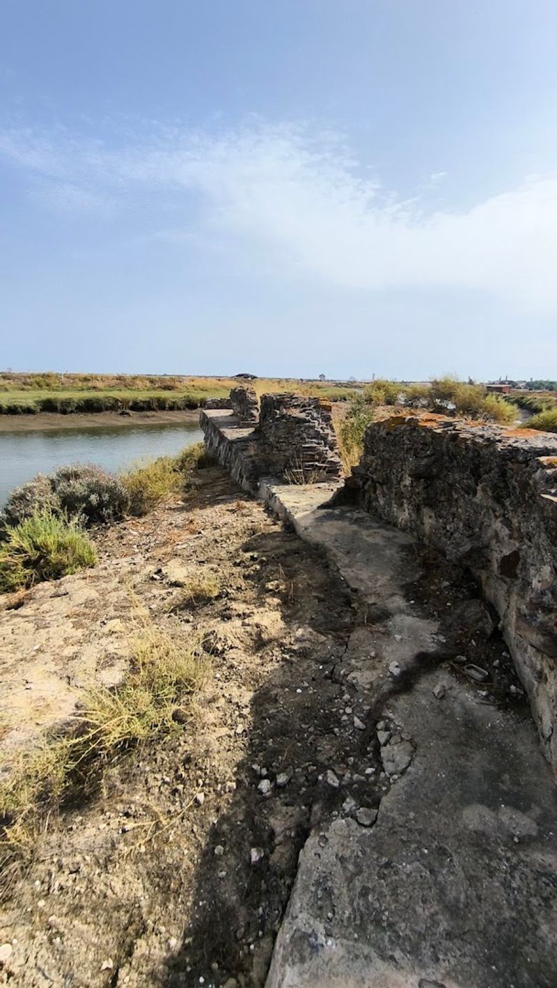 Castro Marim: Salt, Fortresses, and the Algarve Nobody Talks About Castro Marim: Salt, Fortresses, and the Algarve Nobody Talks About