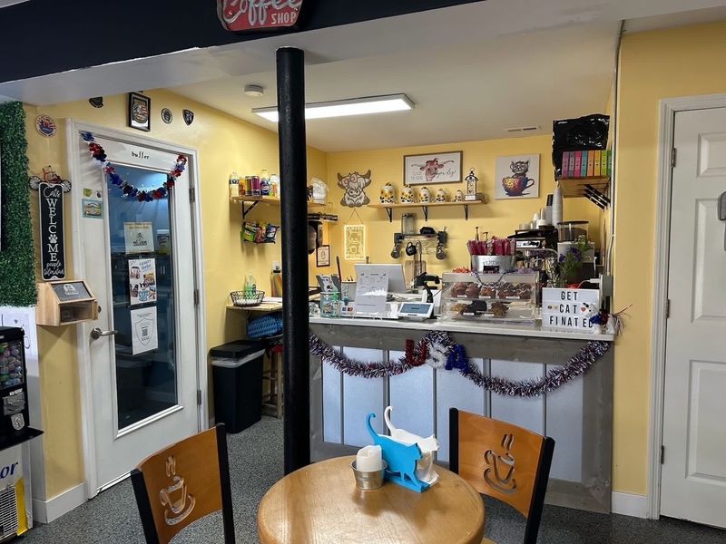 Cat Treats and the Quarter Machine