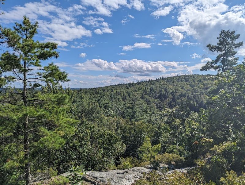Catamount Hill and the Summit View That Earns Its Reward Catamount Hill and the Summit View That Earns Its Reward