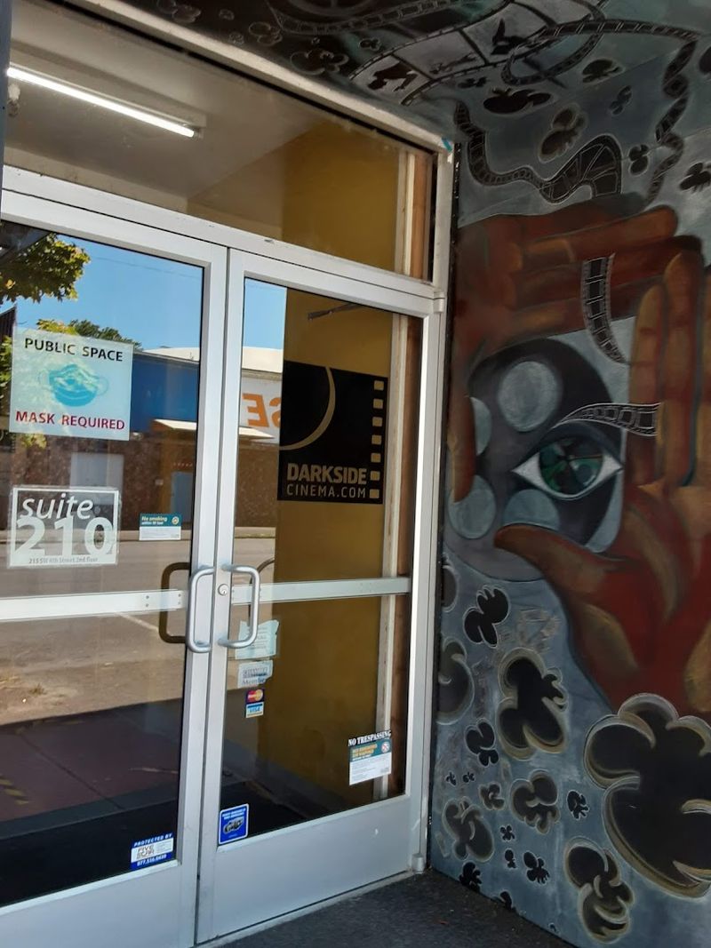 Catch an Indie Film at Darkside Cinema