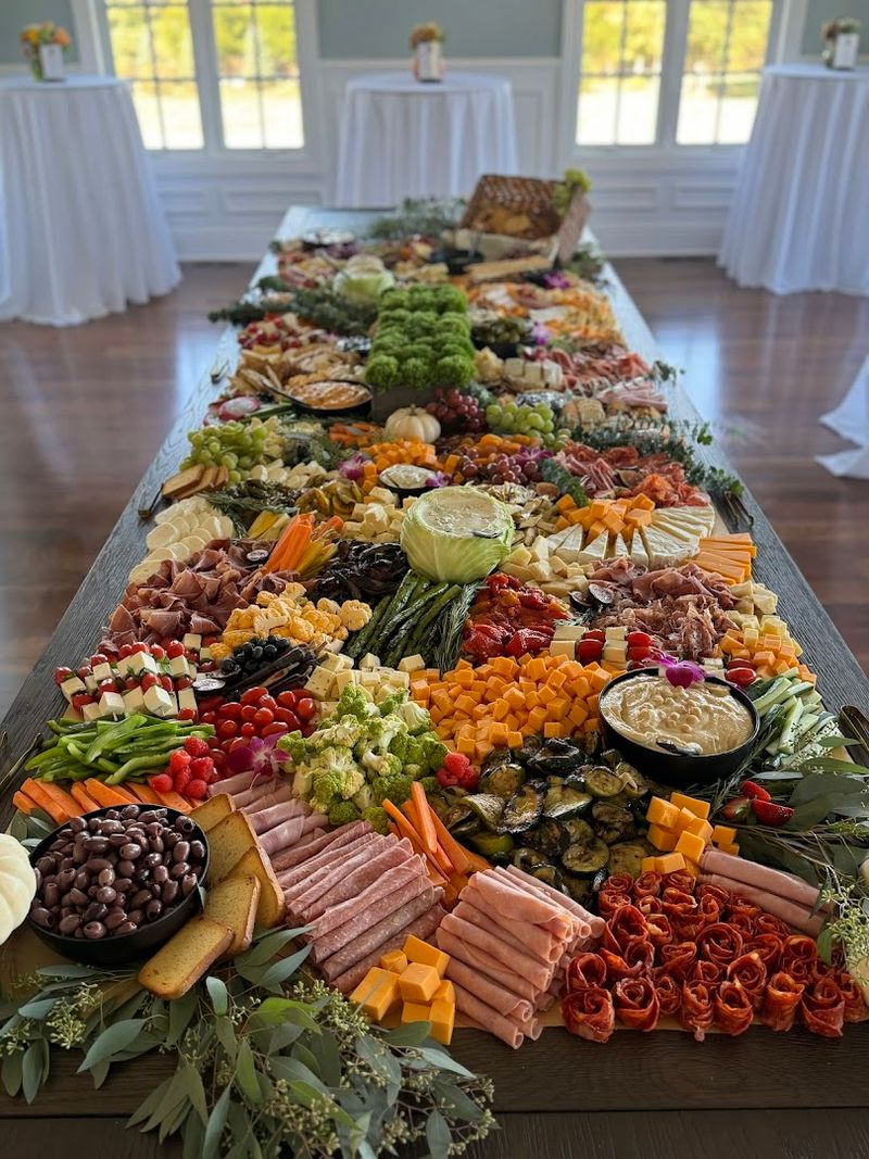 Catering That Travels as Well as It Dines Catering That Travels as Well as It Dines
