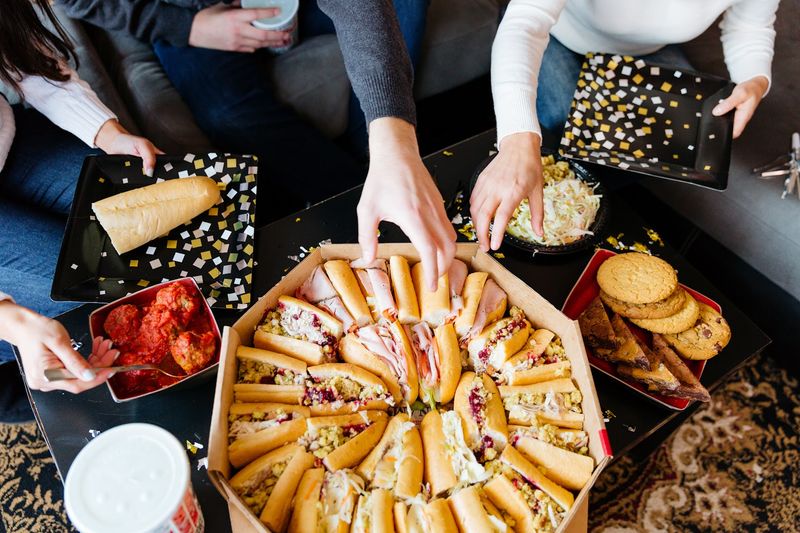 Catering and Group Orders Done Right Catering and Group Orders Done Right