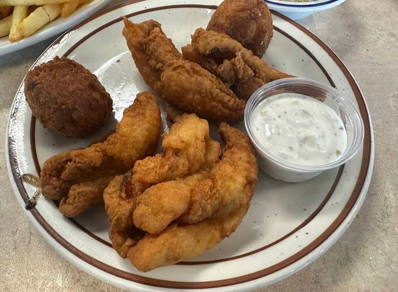 Catfish Done the Southern Way Catfish Done the Southern Way