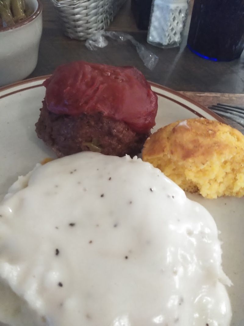 Catfish, Meatloaf, and the Rest of the Menu Catfish, Meatloaf, and the Rest of the Menu