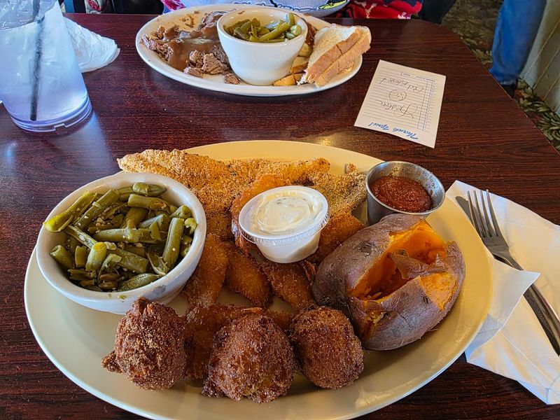 Catfish, Sweet Tea, and Southern Classics