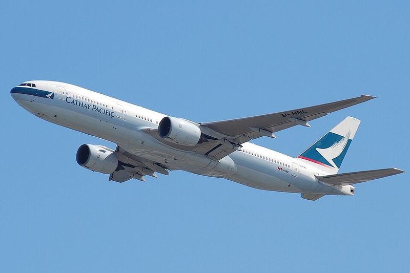 Cathay Pacific