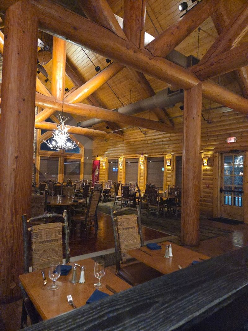 Cathedral Ceilings and Cabin Vibes: The Interior That Sets the Mood Cathedral Ceilings and Cabin Vibes: The Interior That Sets the Mood