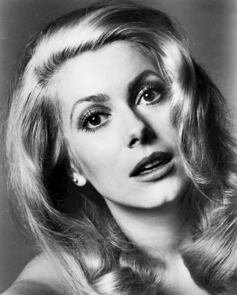 Catherine Deneuve: The Face of Elegant French Cinema Catherine Deneuve: The Face of Elegant French Cinema