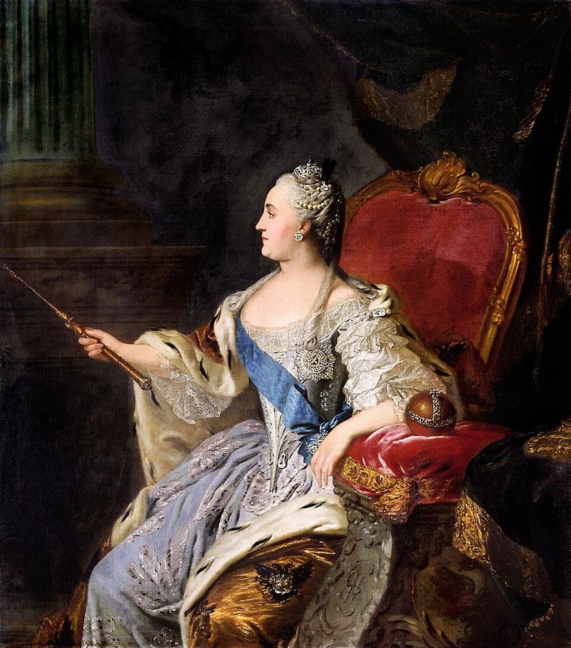 Catherine the Great Catherine the Great