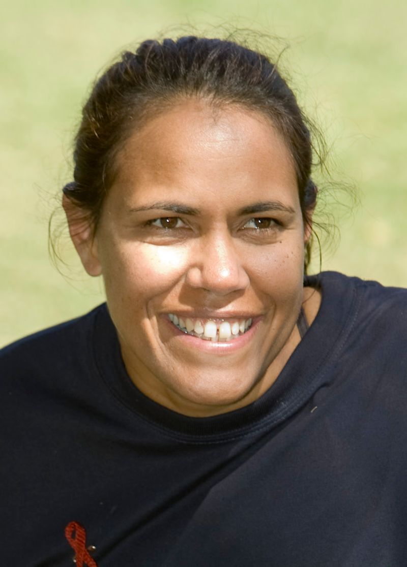 Cathy Freeman: The Runner Who Carried a Nation's Hopes Cathy Freeman: The Runner Who Carried a Nation's Hopes