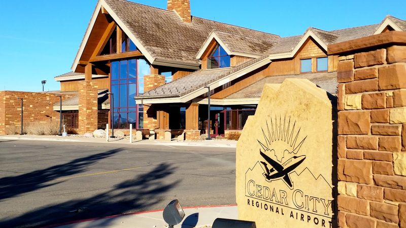 Cedar City Regional Airport, Utah Cedar City Regional Airport, Utah