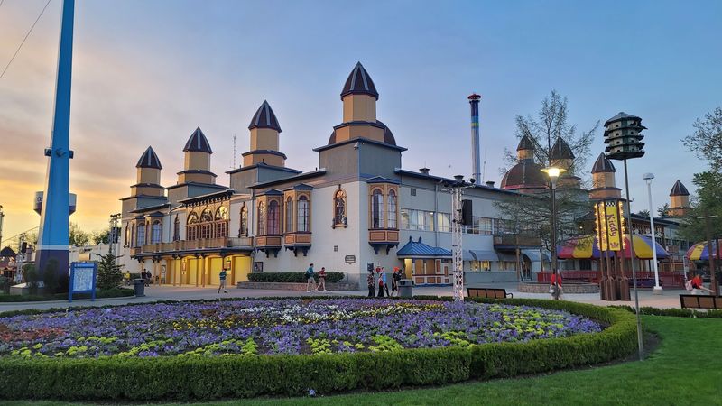 Cedar Point and the Amusement Park Pull of the Region