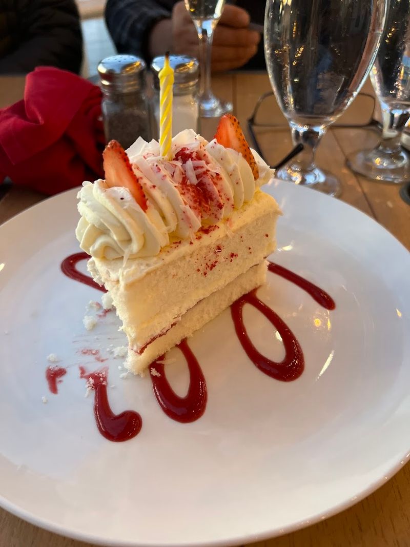 Celebrating Special Occasions at Salty's Celebrating Special Occasions at Salty's