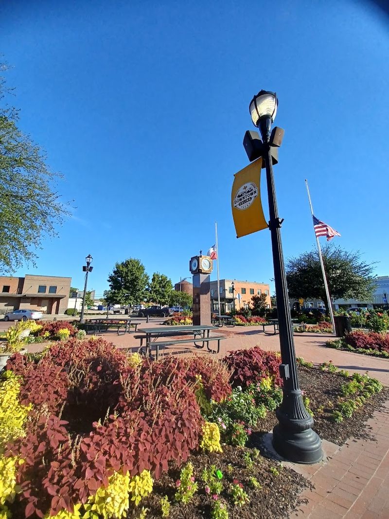 Celina, Dallas Area, Texas
