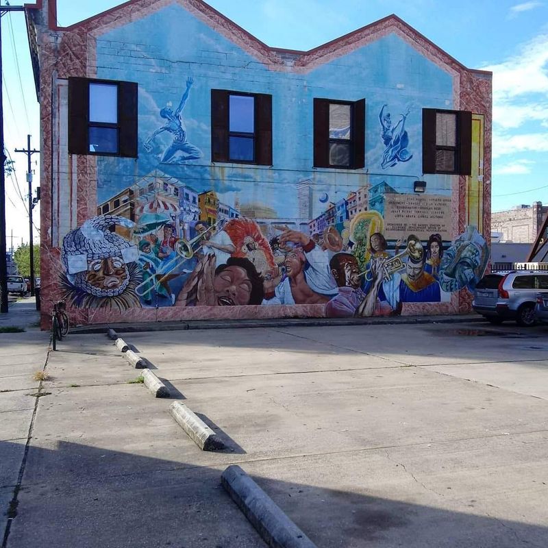 Central City, New Orleans Central City, New Orleans