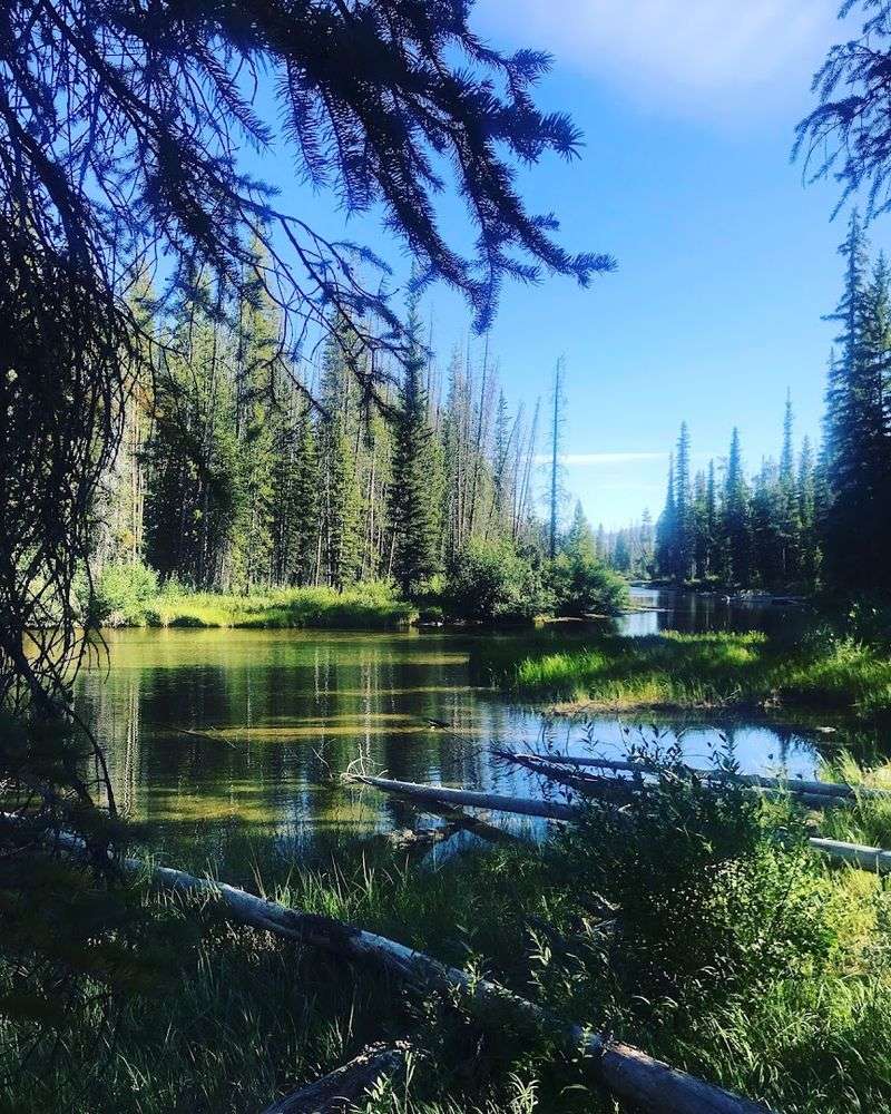 Central Idaho Dark Sky Reserve, Idaho Central Idaho Dark Sky Reserve, Idaho