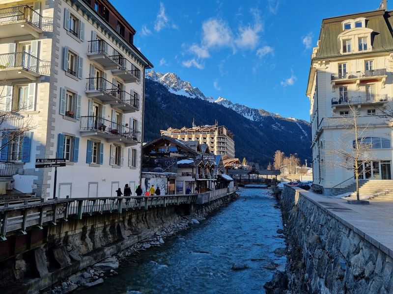 Chamonix-Mont-Blanc