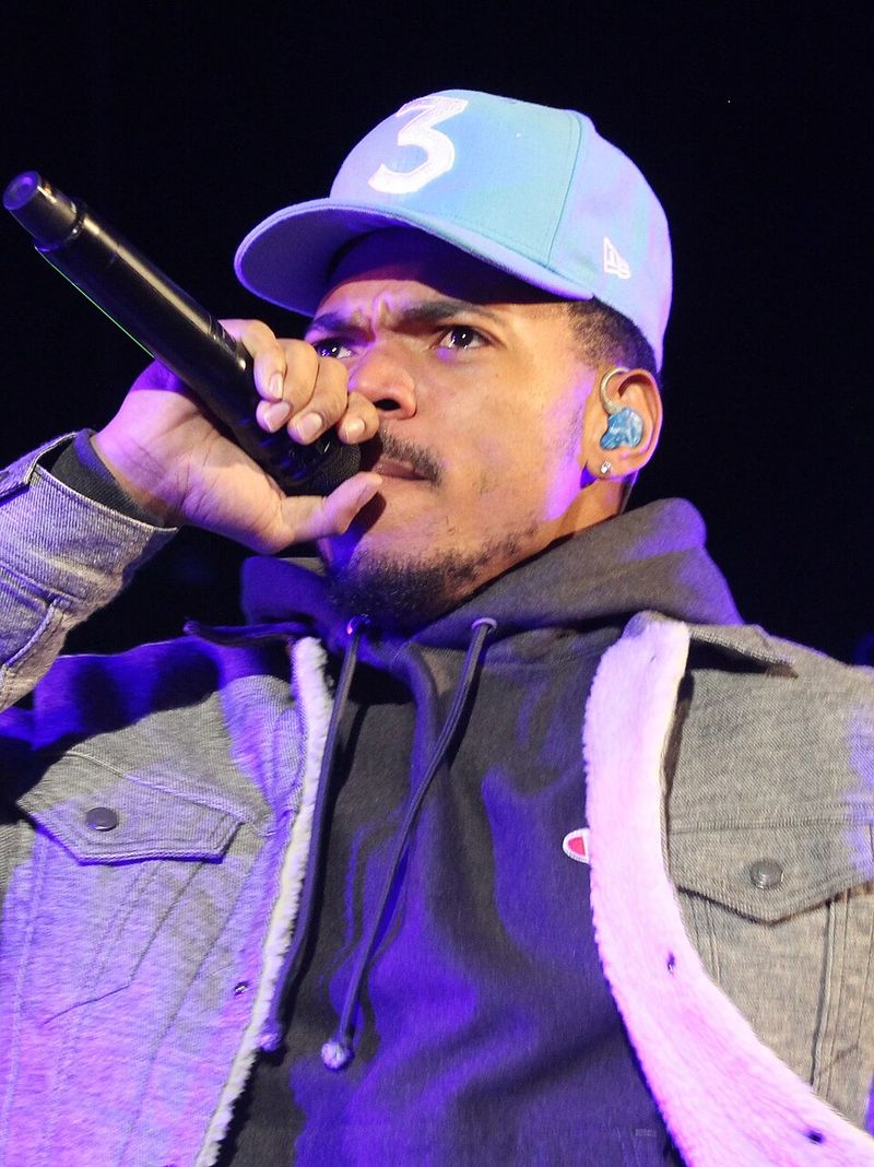 Chance the Rapper - The Big Day