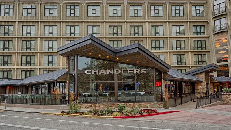 Chandlers Prime Steaks & Fine Seafood, Boise, Idaho