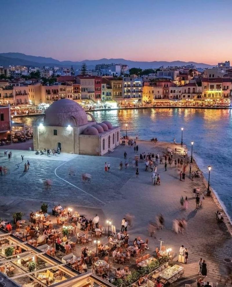Chania, Crete, Greece