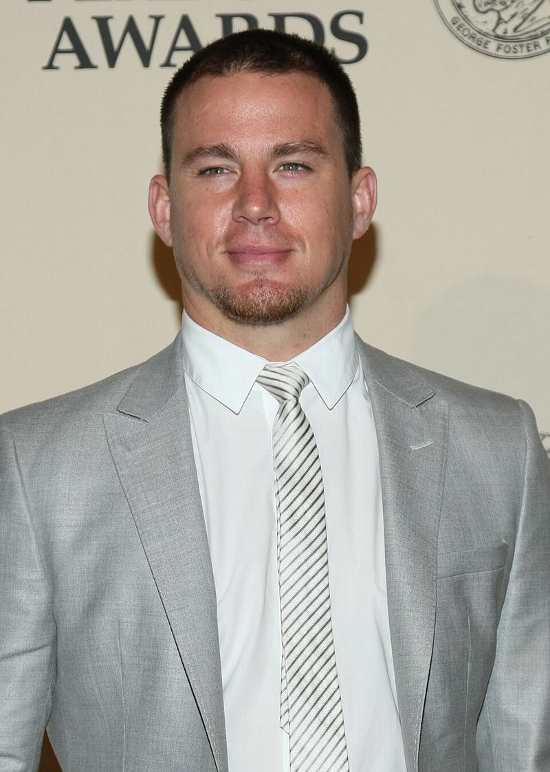 Channing Tatum in This Is the End (2013)