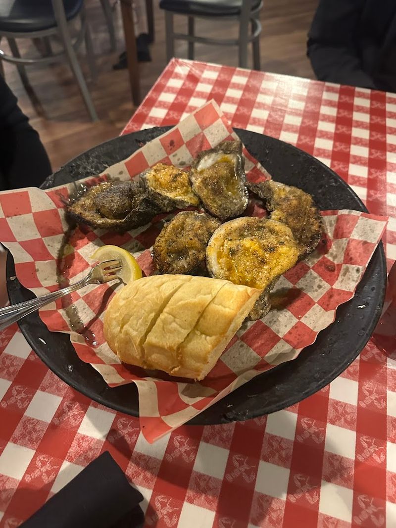 Chargrilled Oysters That Earn Repeat Visits Chargrilled Oysters That Earn Repeat Visits