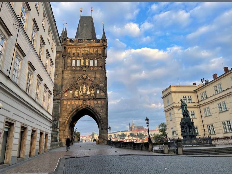 Charles Bridge, Prague Charles Bridge, Prague