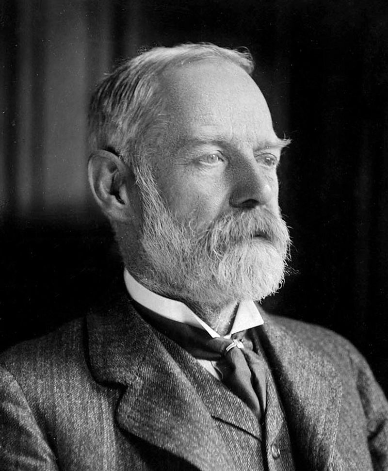 Charles Darwin's Son: George Howard Darwin