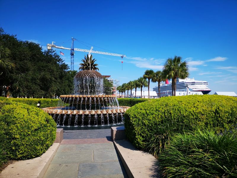 Charleston, South Carolina — Southern Europe Charleston, South Carolina — Southern Europe