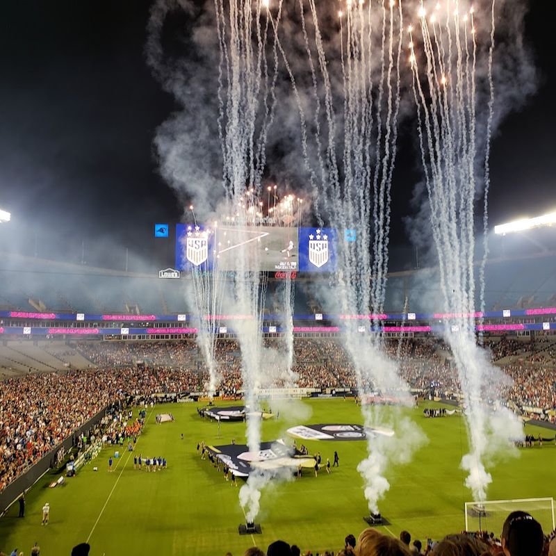 Charlotte FC and the Stadium's Growing Soccer Identity