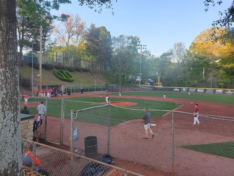 Chastain Park: The Neighbor That Elevates Everything