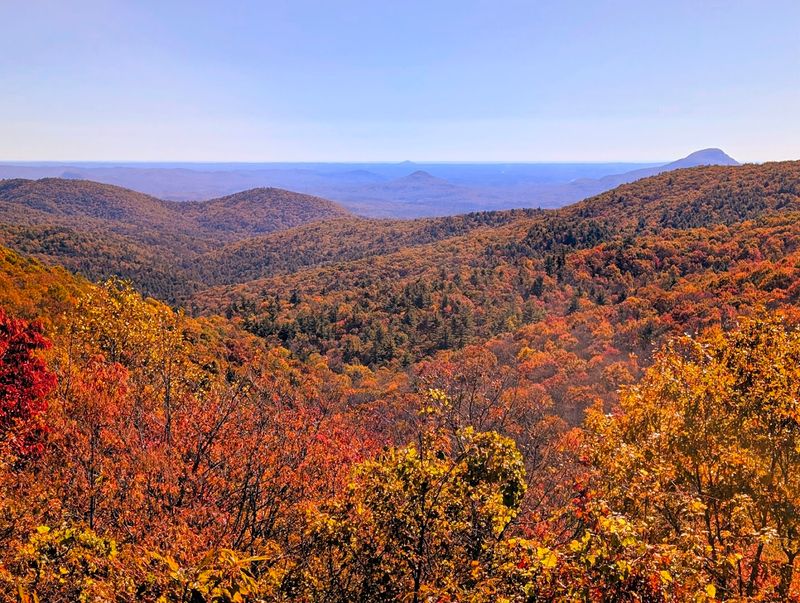 Chattahoochee National Forest — Georgia
