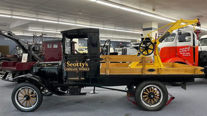 Chattanooga's Surprisingly Deep Connection to Towing History Chattanooga's Surprisingly Deep Connection to Towing History
