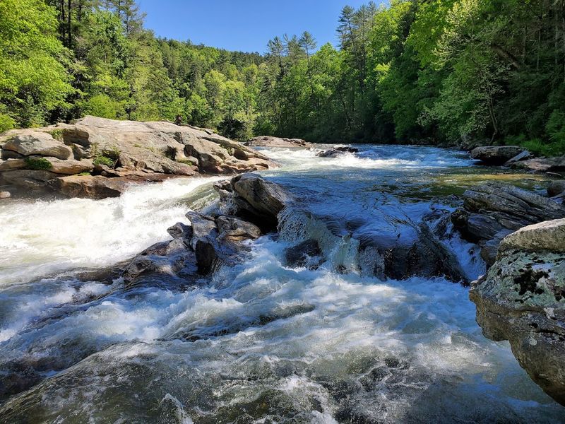 Chattooga River, Georgia and South Carolina, USA