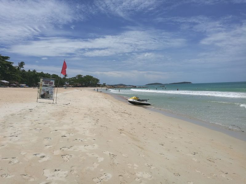 Chaweng Noi Beach: A Quieter Version of the Island's Busiest Beach Chaweng Noi Beach: A Quieter Version of the Island's Busiest Beach