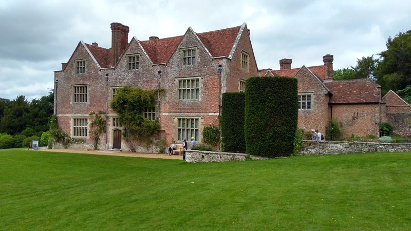 Chawton, Hampshire, England Chawton, Hampshire, England