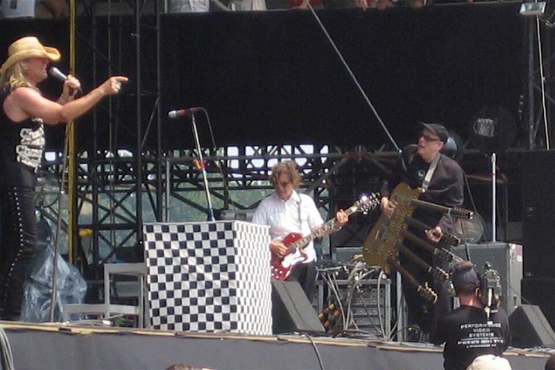 Cheap Trick: Already Inducted