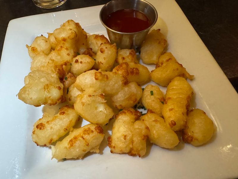 Cheese Curds That Dared to Make a Bold Claim