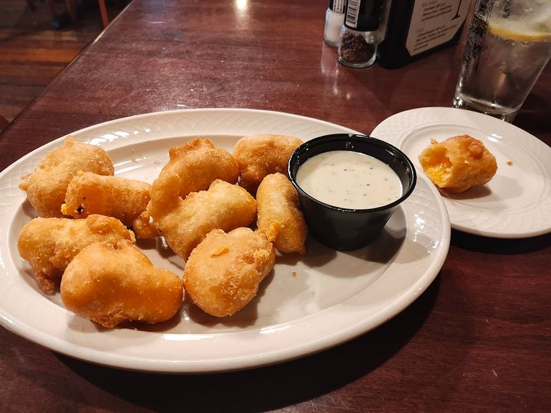 Cheese Curds With a Wisconsin Twist