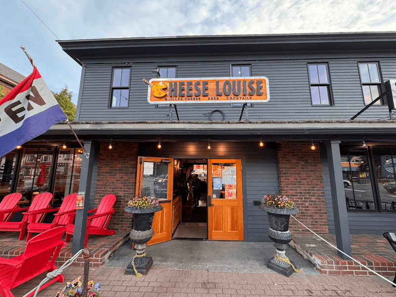 Cheese Louise, North Conway, New Hampshire Cheese Louise, North Conway, New Hampshire