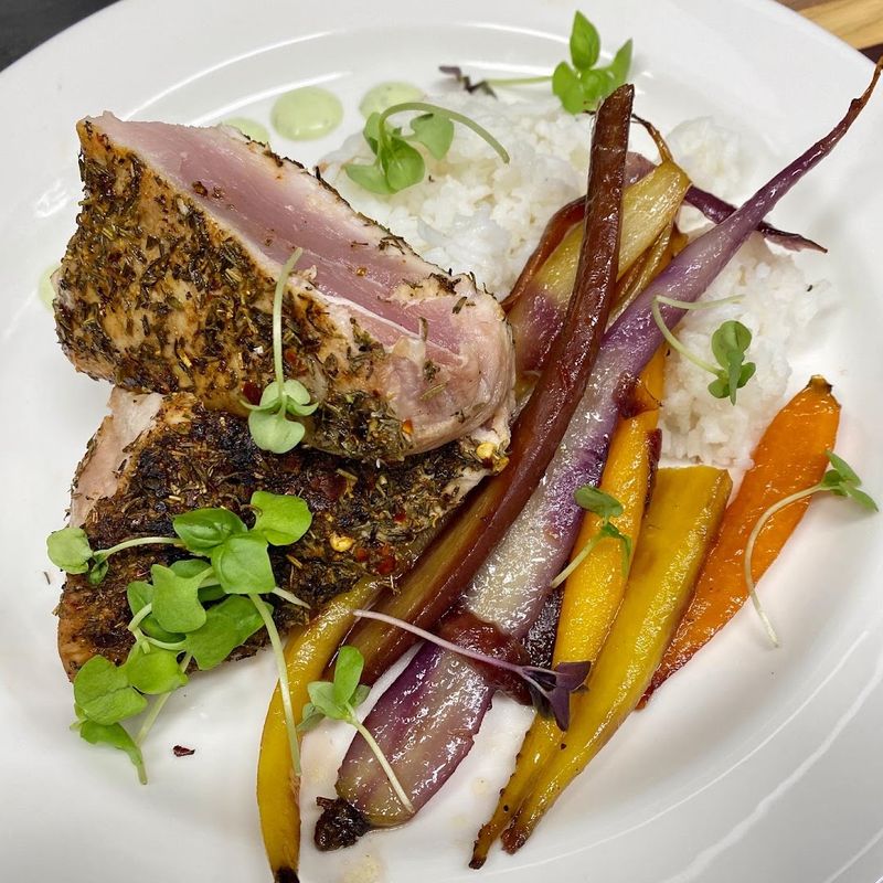 Where Fresh Ingredients Take Center Stage