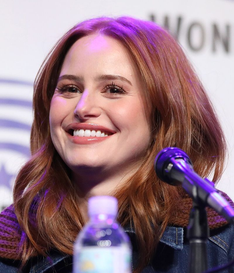 Cheryl Blossom (Riverdale) Cheryl Blossom (Riverdale)