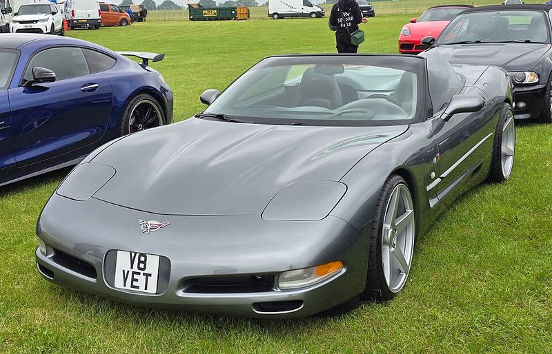 Chevrolet Corvette C5 (1997-2004)