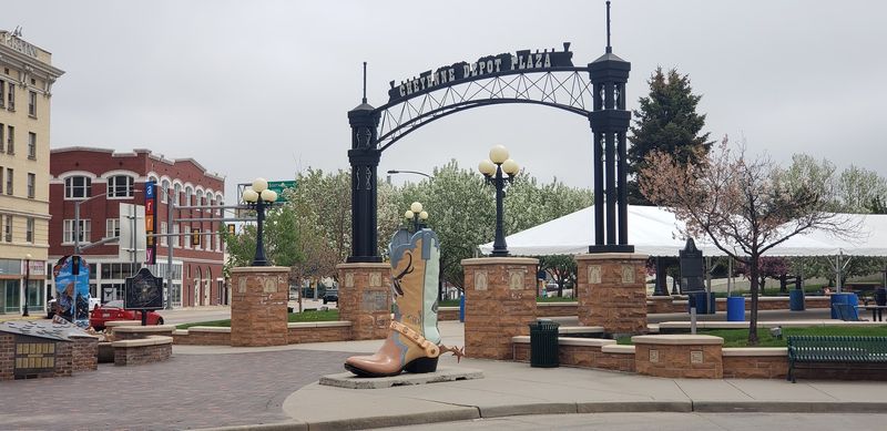Cheyenne, Wyoming