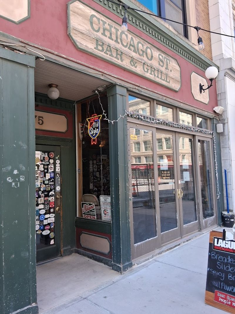 Chicago Street Pub – Joliet, Illinois
