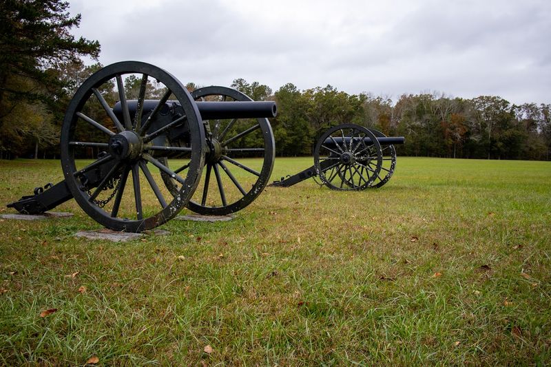 Chickamauga Battlefield Trails, Fort Oglethorpe, Georgia