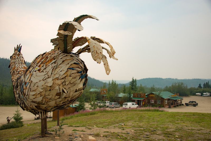 Chicken, Alaska, United States