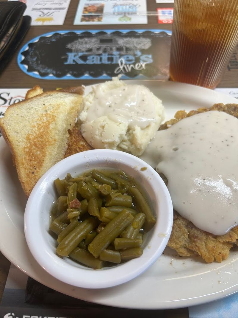 Chicken Fried Steak Done the Right Way Chicken Fried Steak Done the Right Way