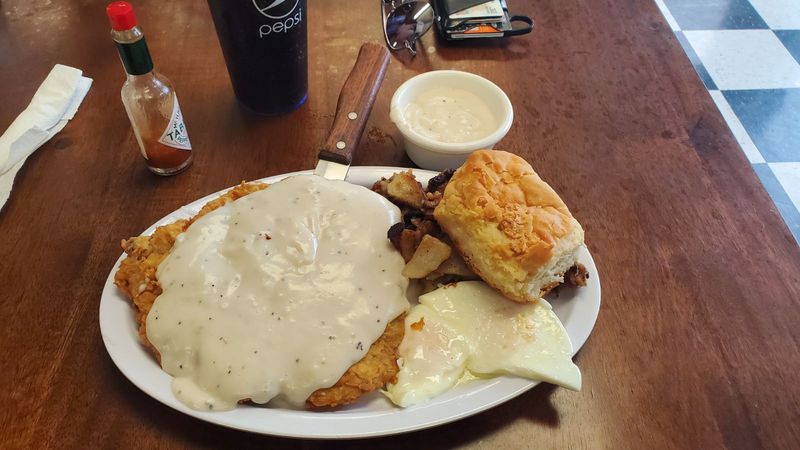 Chicken Fried Steak and the Art of Comfort Food Chicken Fried Steak and the Art of Comfort Food