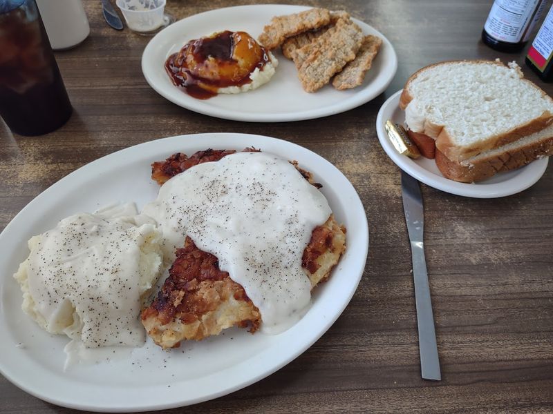 Chicken Fried Steak and the White Pepper Gravy That Steals the Show Chicken Fried Steak and the White Pepper Gravy That Steals the Show
